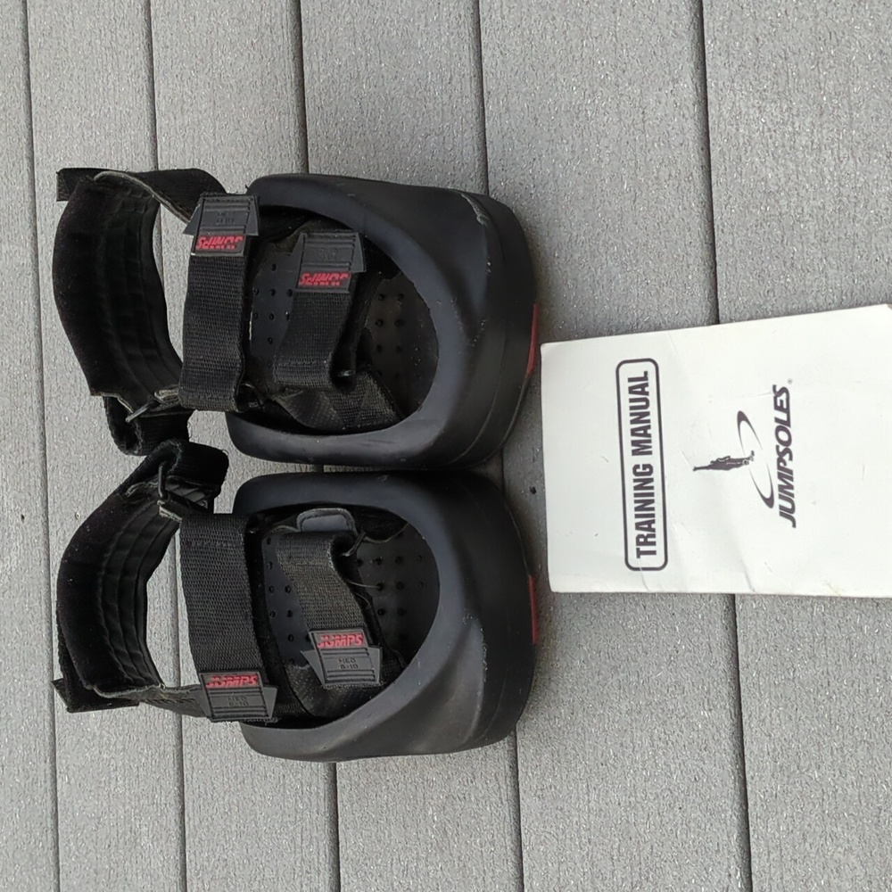Jumpsoles Jump & Speed Training System 5.0